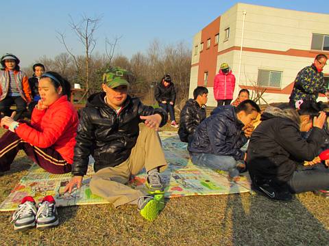 어때요? 제 모습?