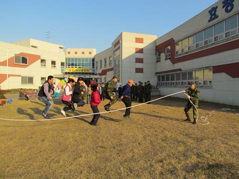 새 신을 신고 뛰어보자 팔딱~~